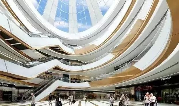 上海超级商场开业了吗,上海2021新开的大型商场