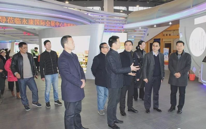 永康工业旅游业,浙江永康山水五金的文旅烙印