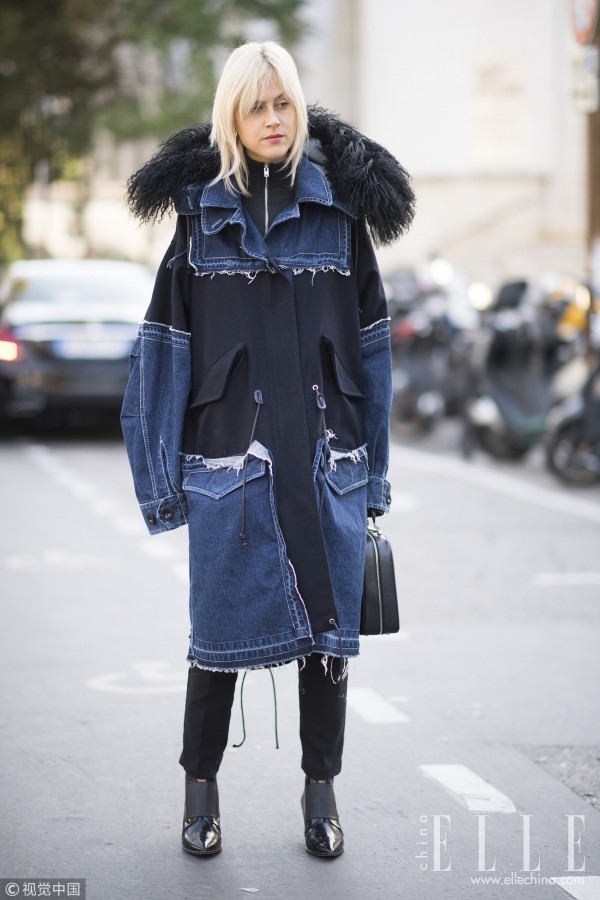 大衣千千万,到底哪件适合脸黑个矮没脖子……的你?