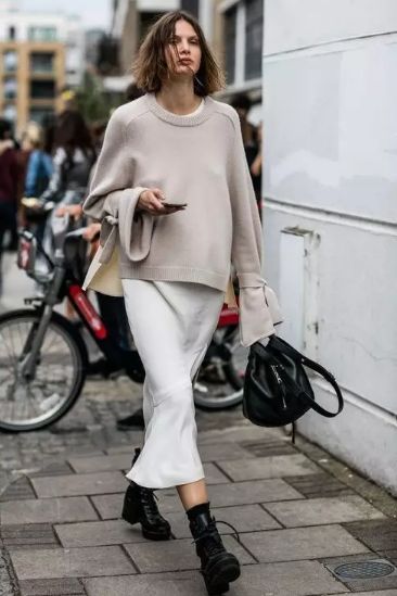 迷笛裙还是迷你裙,迷笛裙适合矮个子吗