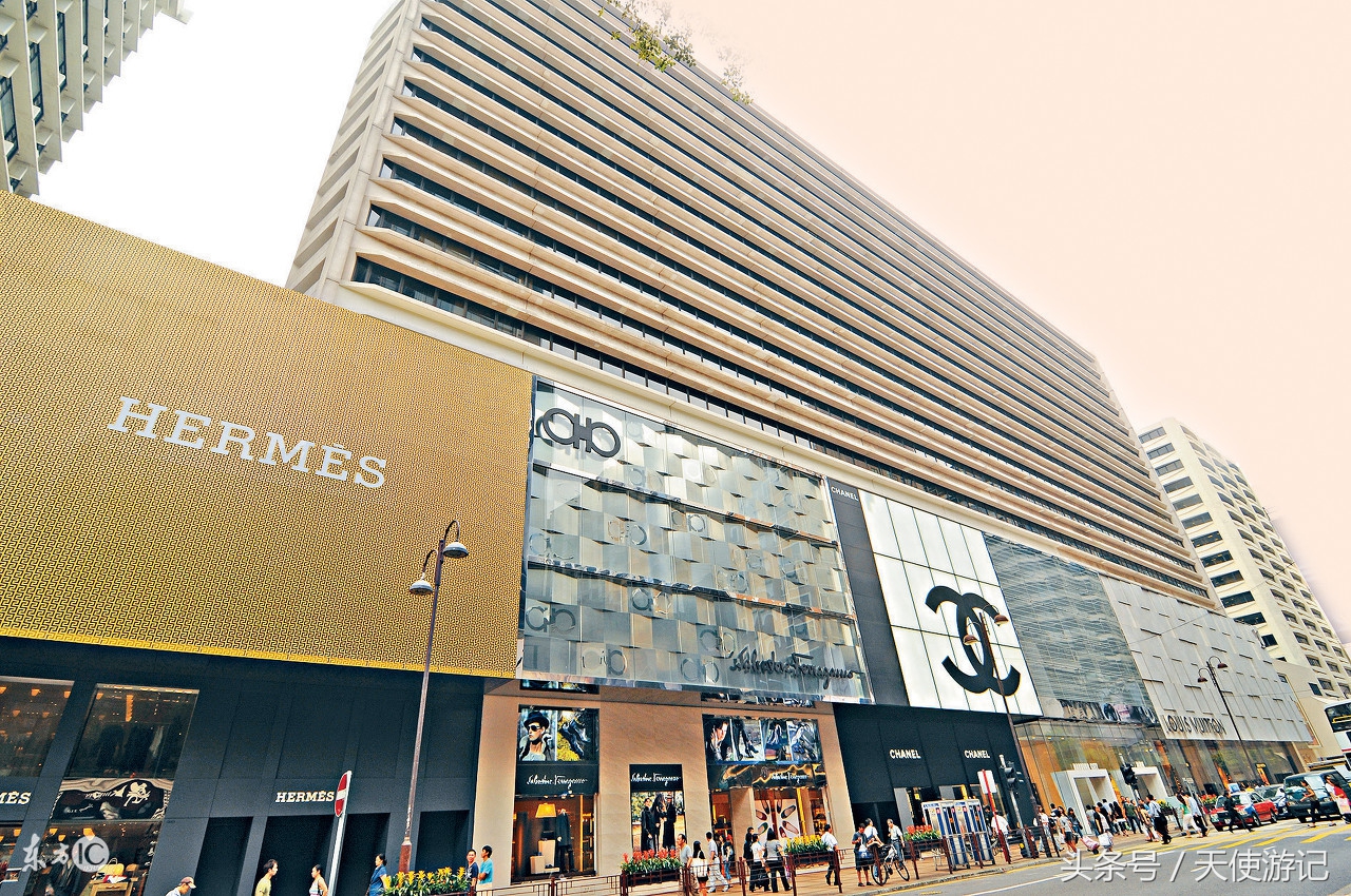 游记：来香港不买买买简直对不起这次旅游，盘点香港各大购物圣地