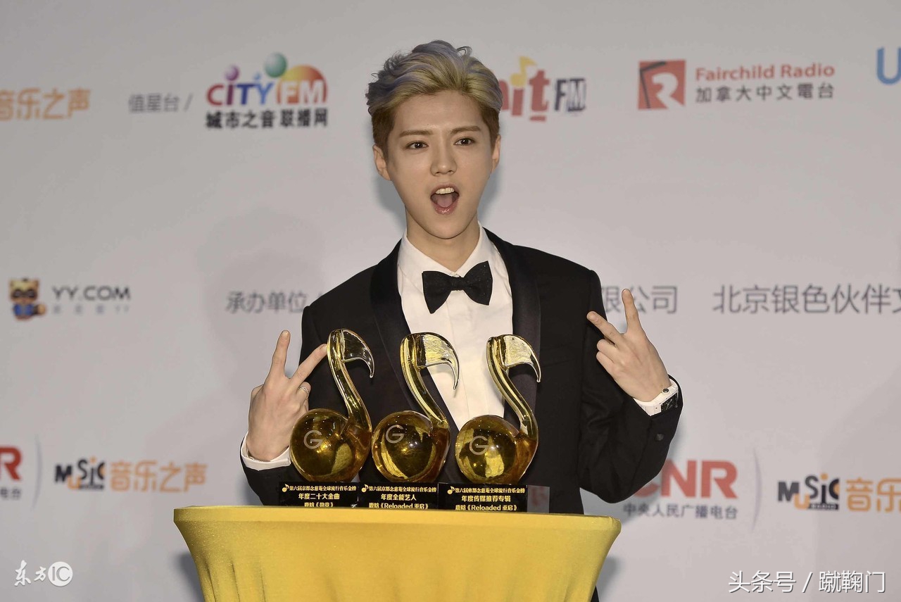 中国球迷对鹿晗的评价,球迷对鹿晗的评价