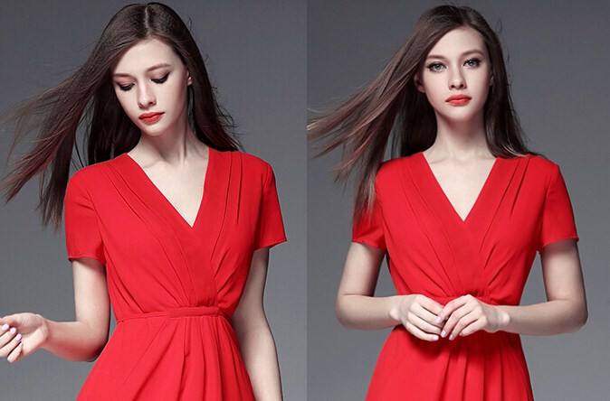 自然卷头发怎样变直,头发多又蓬松适合哪种卷发发型