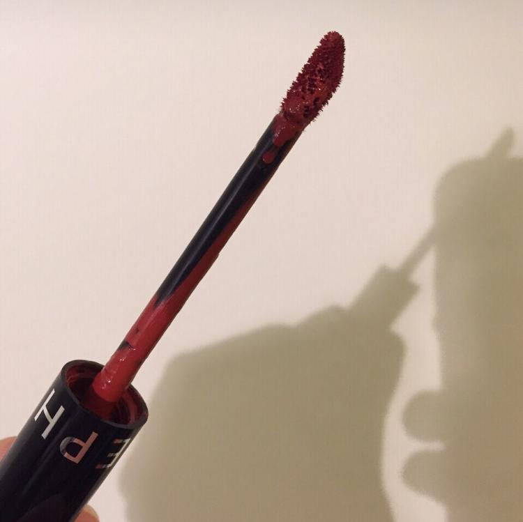 sephora丝芙兰口红matte,sephora口红绿棕