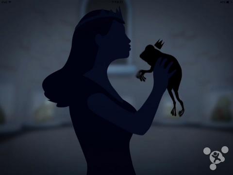 受不了！这个公主太中二了：《逃走的青蛙王子》