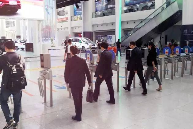 车展如戏（下）看不够的老友记