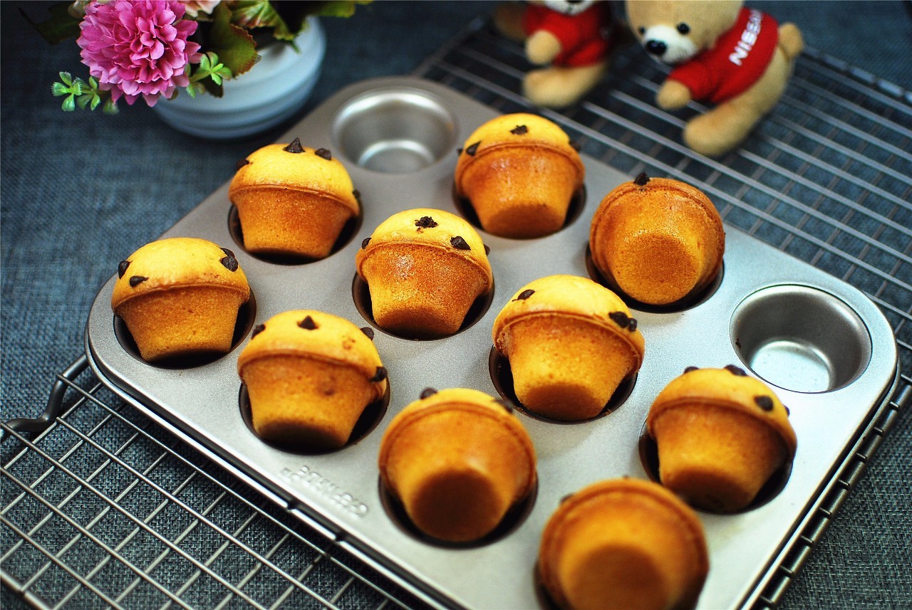 TodaysMuffin!——手残星人必做