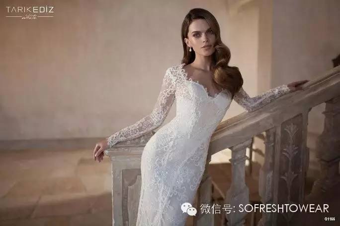 流行穿什么红色婚纱结婚好看,2020最流行的婚礼婚纱款式