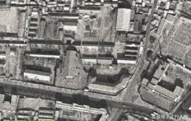 卫星图保定,河北保定夜景灯光卫星图