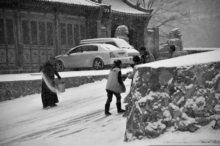春节旅游一定要去五台山吗,今年冬天一定要去一趟五台山
