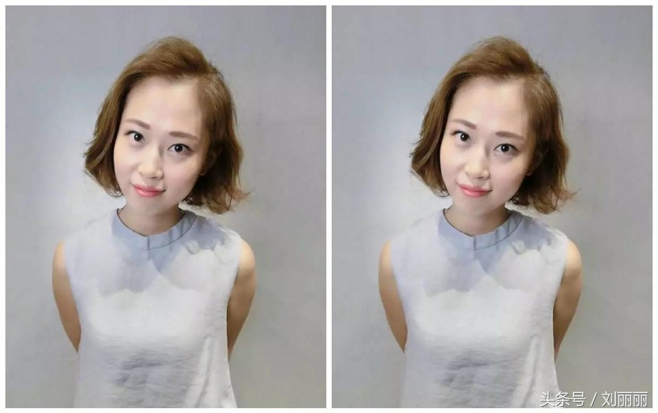 适合大脸的全烫烫发,适合大脸简单的烫发