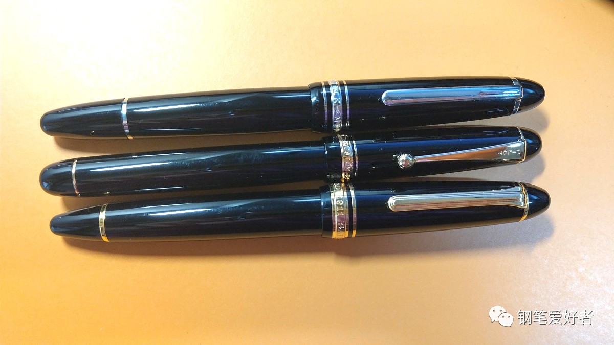 日本百乐pilot钢笔测评,日本pilot百乐贵客14k金尖钢笔