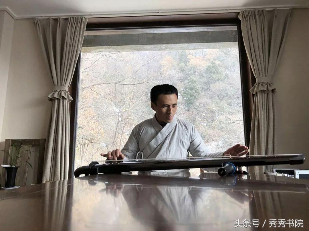 黄帝内经养生情志篇,古琴与中医养生