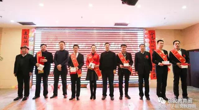 这年会那年会，励博教育集团的年会你见过没！