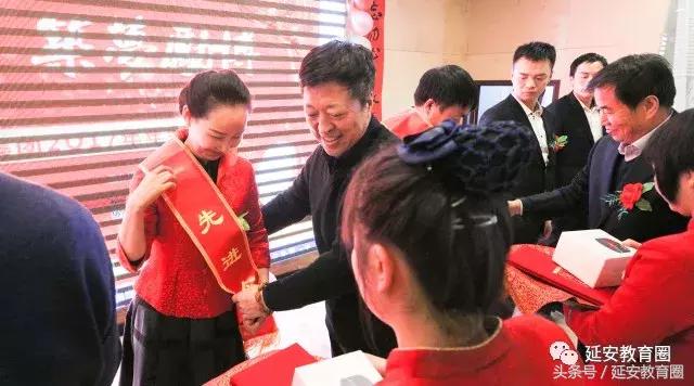 这年会那年会，励博教育集团的年会你见过没！