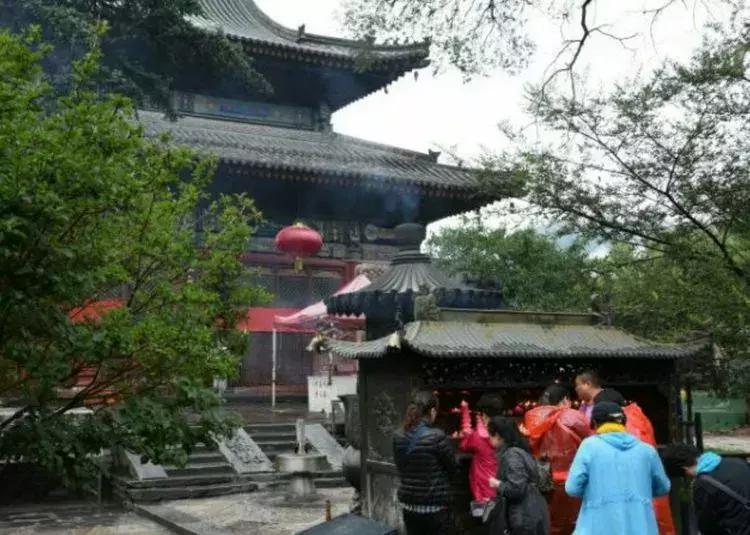 春节旅游一定要去五台山吗,今年冬天一定要去一趟五台山