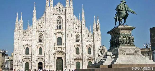 米兰时尚风格馆,米兰复古造型