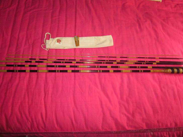 如何挑选一支适合的鱼竿,怎样选择一种好鱼竿