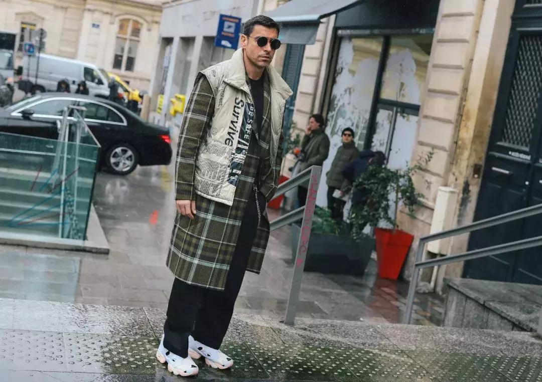 新的一年不愁穿,为你全面解析「2018年秋冬男装流行趋势」