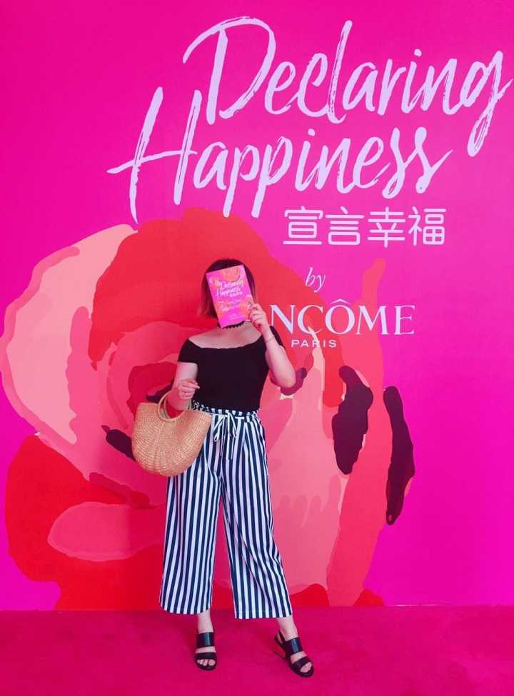 带你领略法式幸福哲学｜Lancome