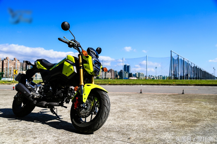 hondamonkey125小猴子,本田小猴子hondamsx125