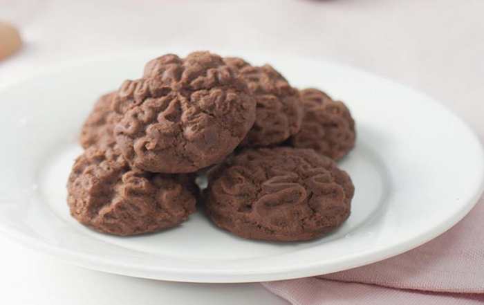 美味曲奇饼，下午茶的最佳搭档！