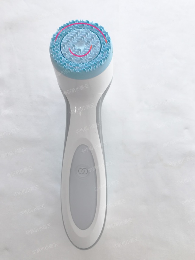 lumispa如新洗脸仪测评,如新lumispa洁面仪