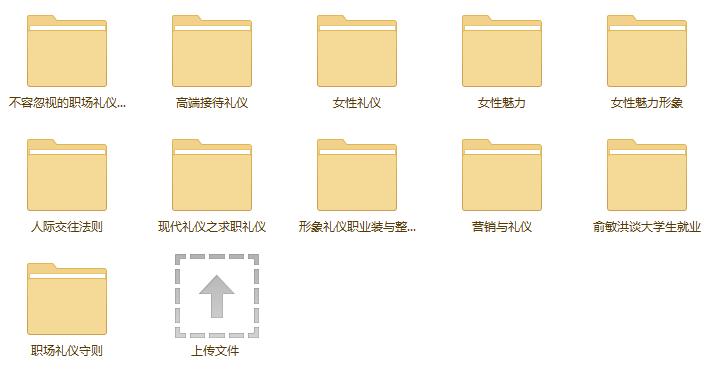 职场礼仪全套培训教程，你的礼仪就是你的身价