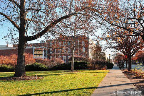 内布拉斯加大学林肯分校,内布拉斯加林肯分校排名