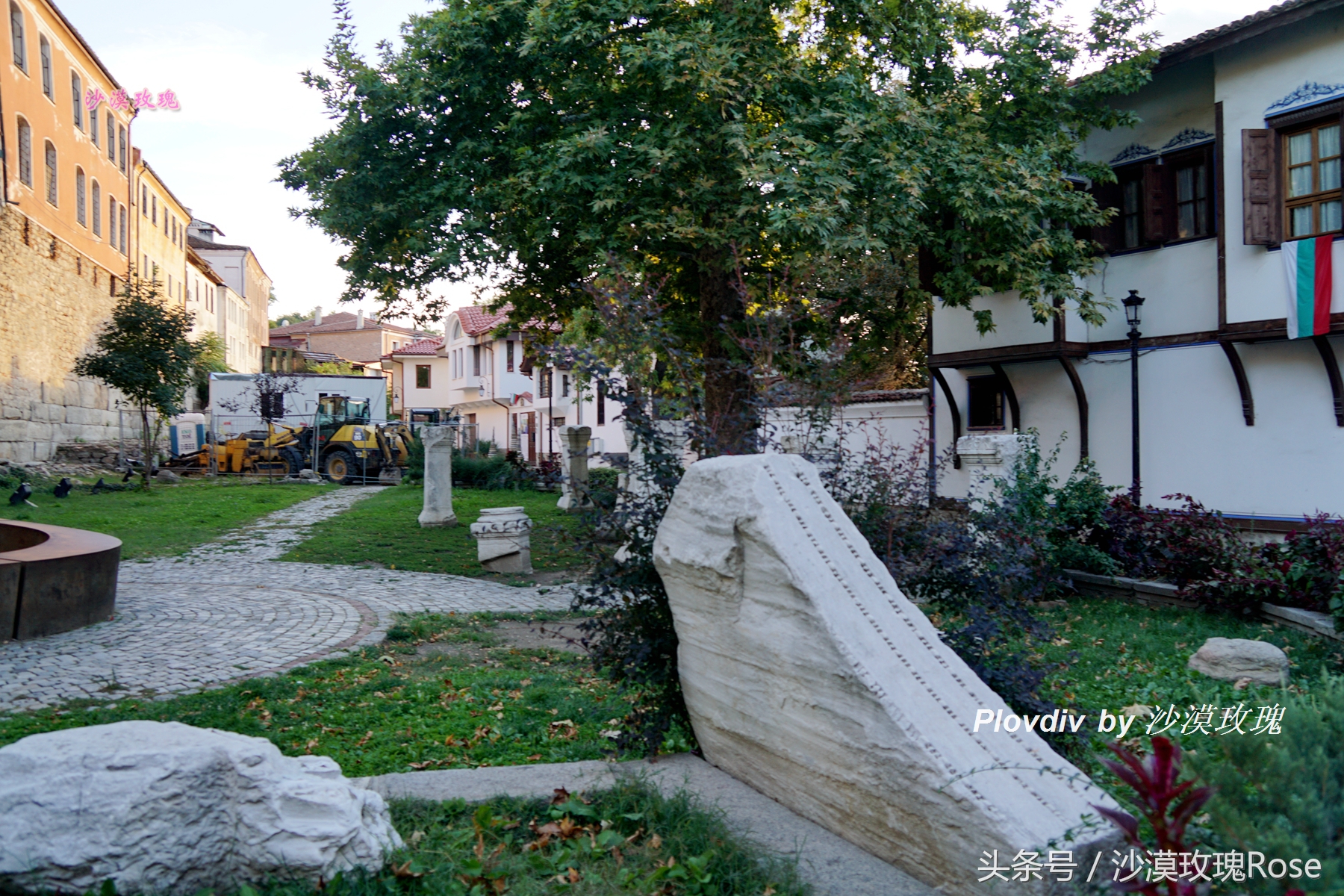 古欧洲贵族住什么房子,欧洲1000年前的房子