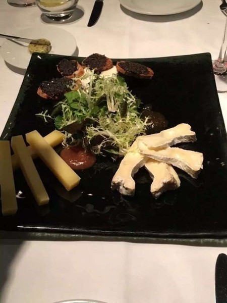 唯美食不可辜负，法国巴黎米其林美食之旅