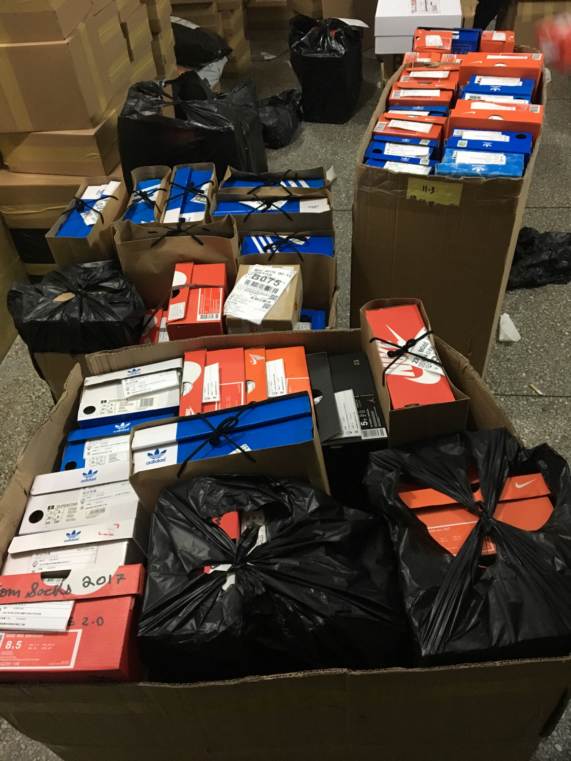 新款更新中,新款陆续出货