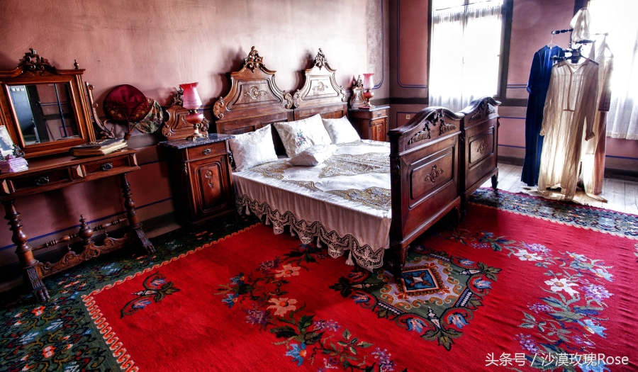 古欧洲贵族住什么房子,欧洲1000年前的房子