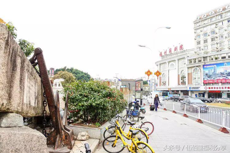 福州仓山老洋房景点,福州仓山城门老洋房