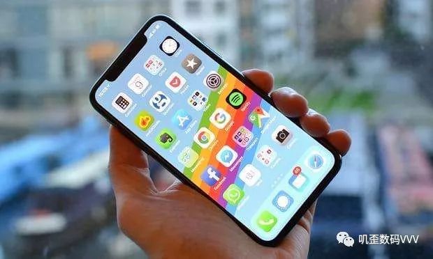 iphonex跌下神坛,iphonex彻底重启