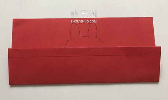 新年小灯笼特别简单,做一个可爱又美丽的小灯笼