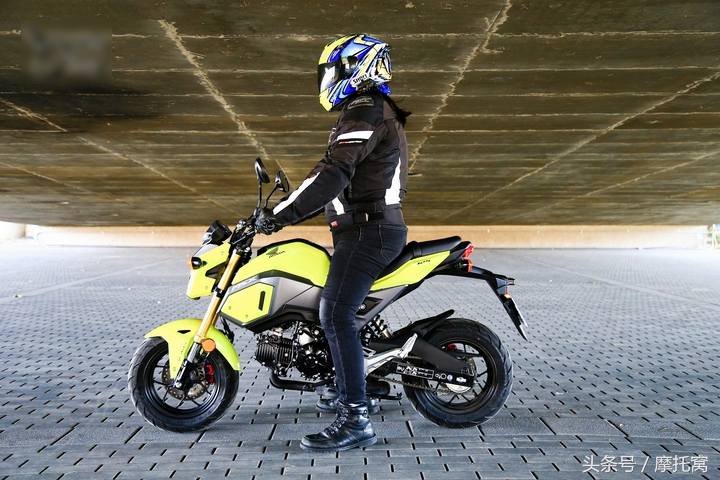 hondamonkey125小猴子,本田小猴子hondamsx125