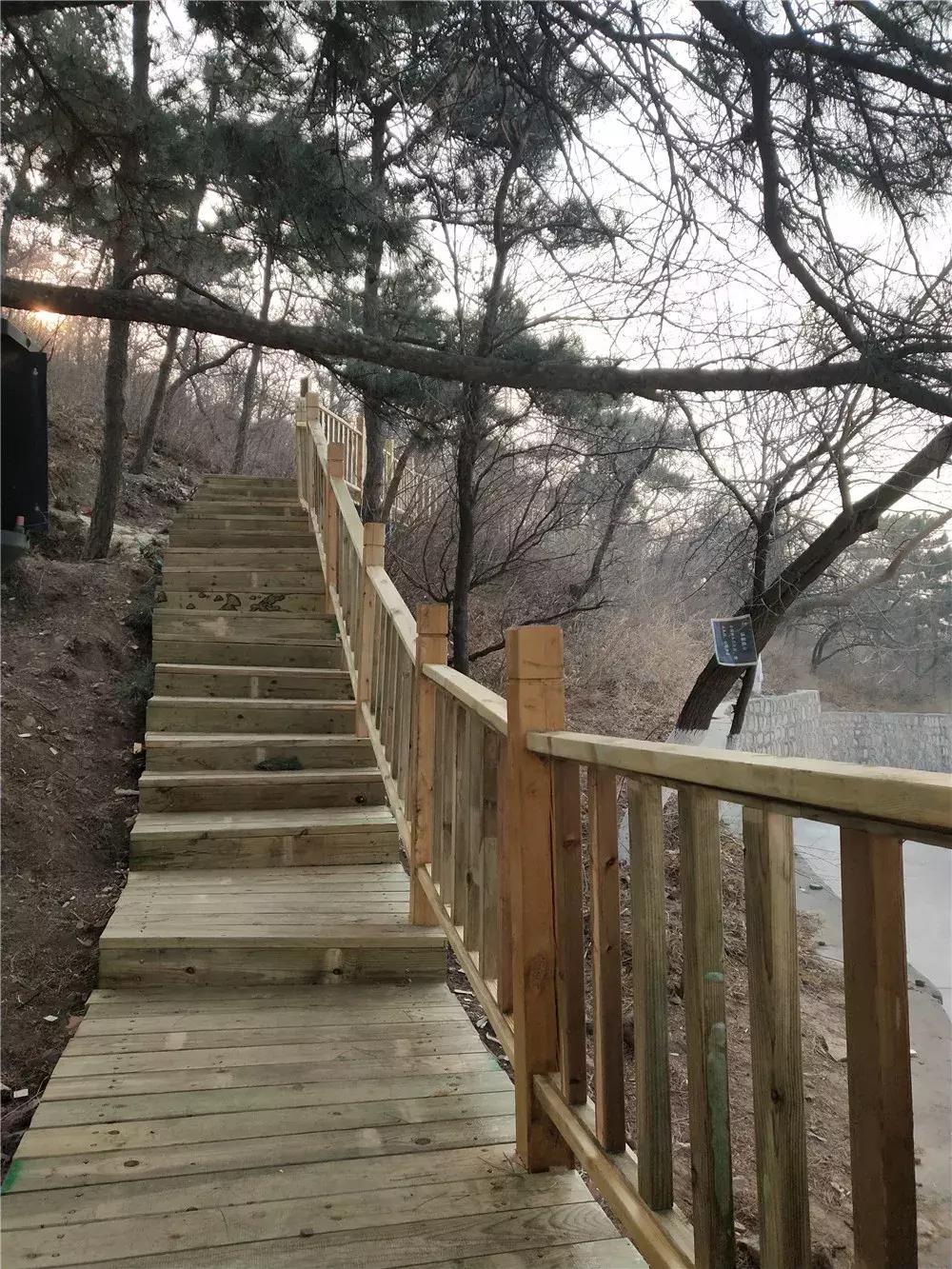 十三陵蟒山风景照,广东蟒山森林公园游玩攻略