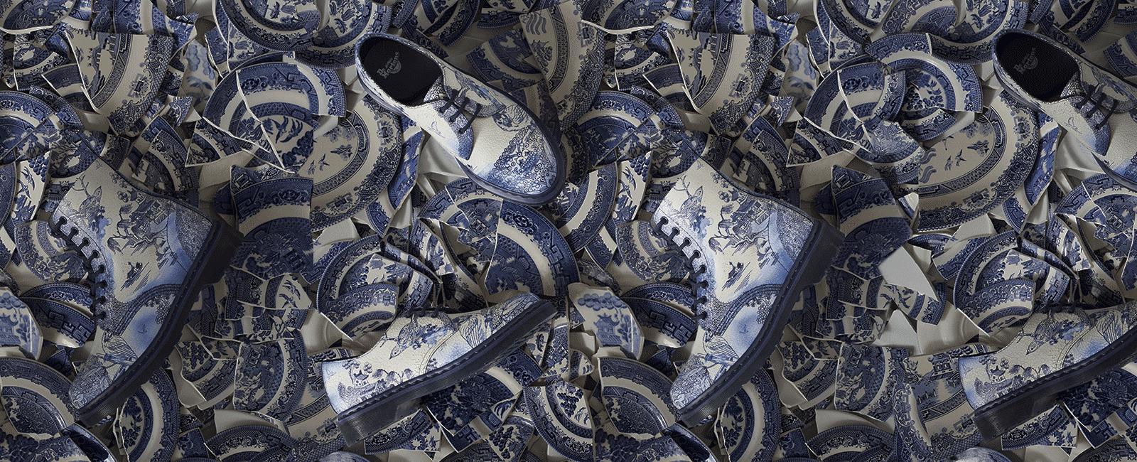 drmartens鞋很难穿吗,drmartens旧鞋