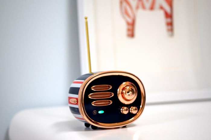 猫王复古收音机音响,猫王收音机新款