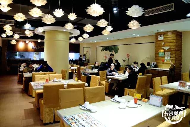 长沙观沙岭粤式早茶,长沙有几家早茶店