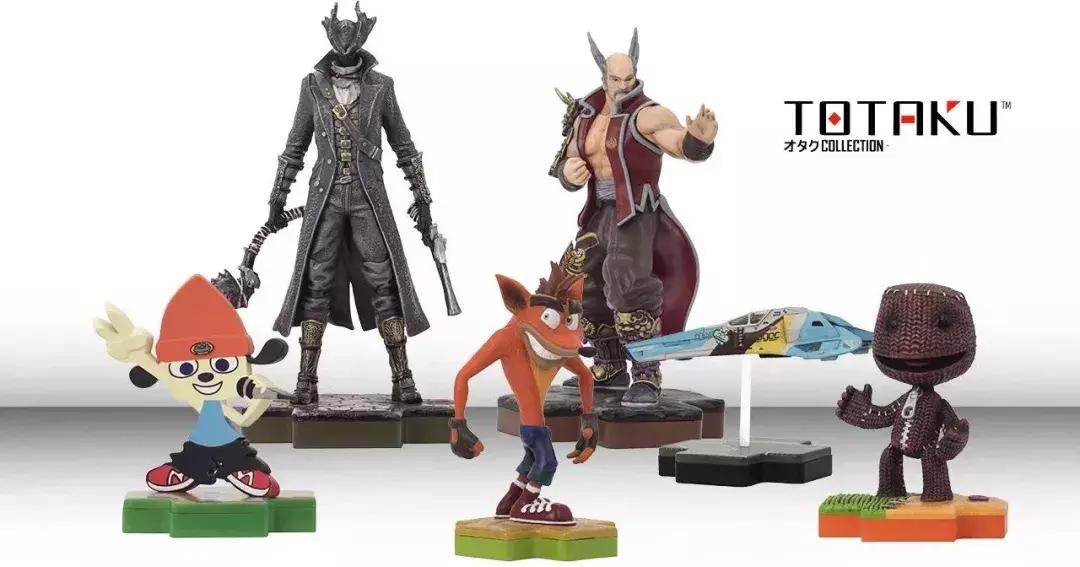 血源手办,买不起的钢铁侠手办