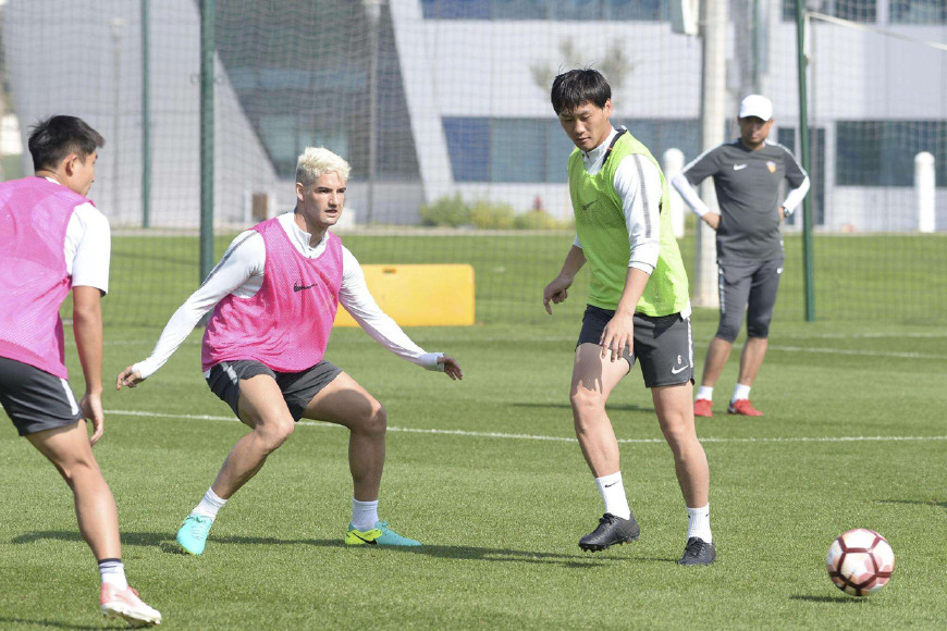 帕托权健集锦亚冠,权健亚冠八强