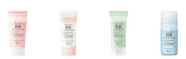 日本疯抢的10款BB霜，你确定你不买吗？