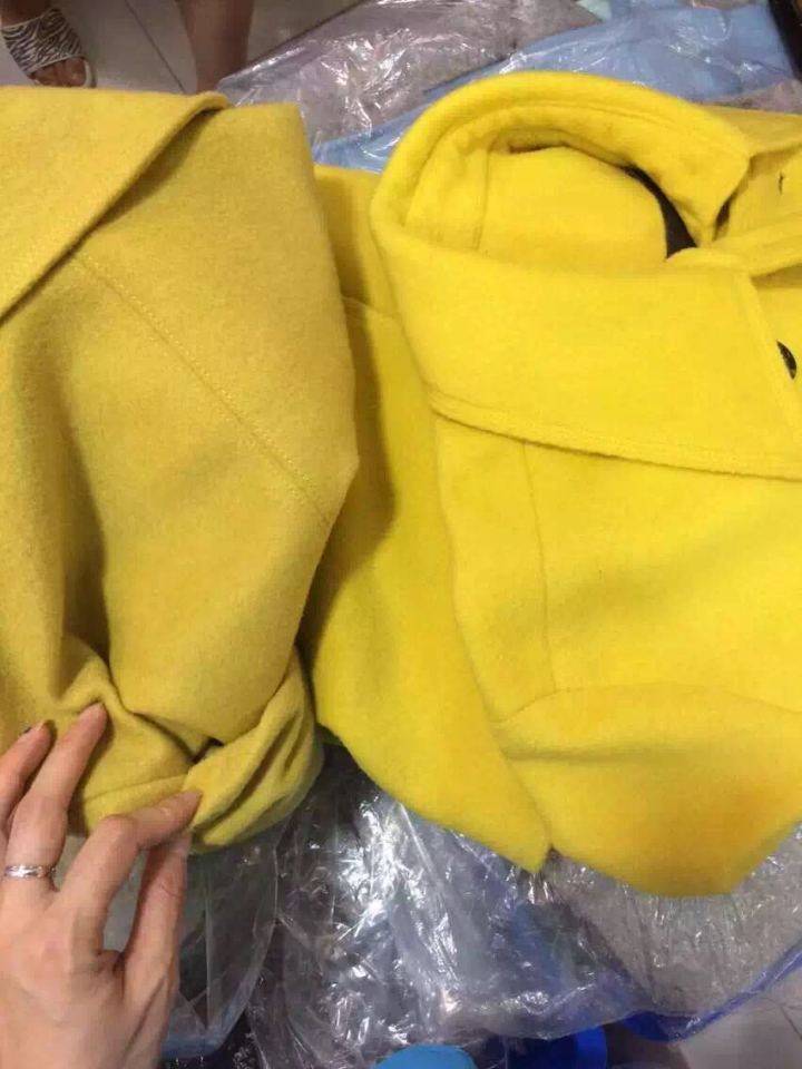 1000块钱的双面呢大衣是羊毛的吗,100羊毛含量双面呢大衣是真的吗