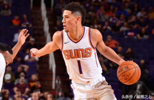 增加持球转型“哈登”,太阳新核心的死穴依旧是糟心的防守
