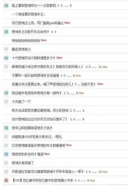 思域火了是什么梗,思域怎么了什么梗