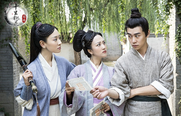 一年上线的新剧你追过几部,首播就破亿的4部网剧你看过几部