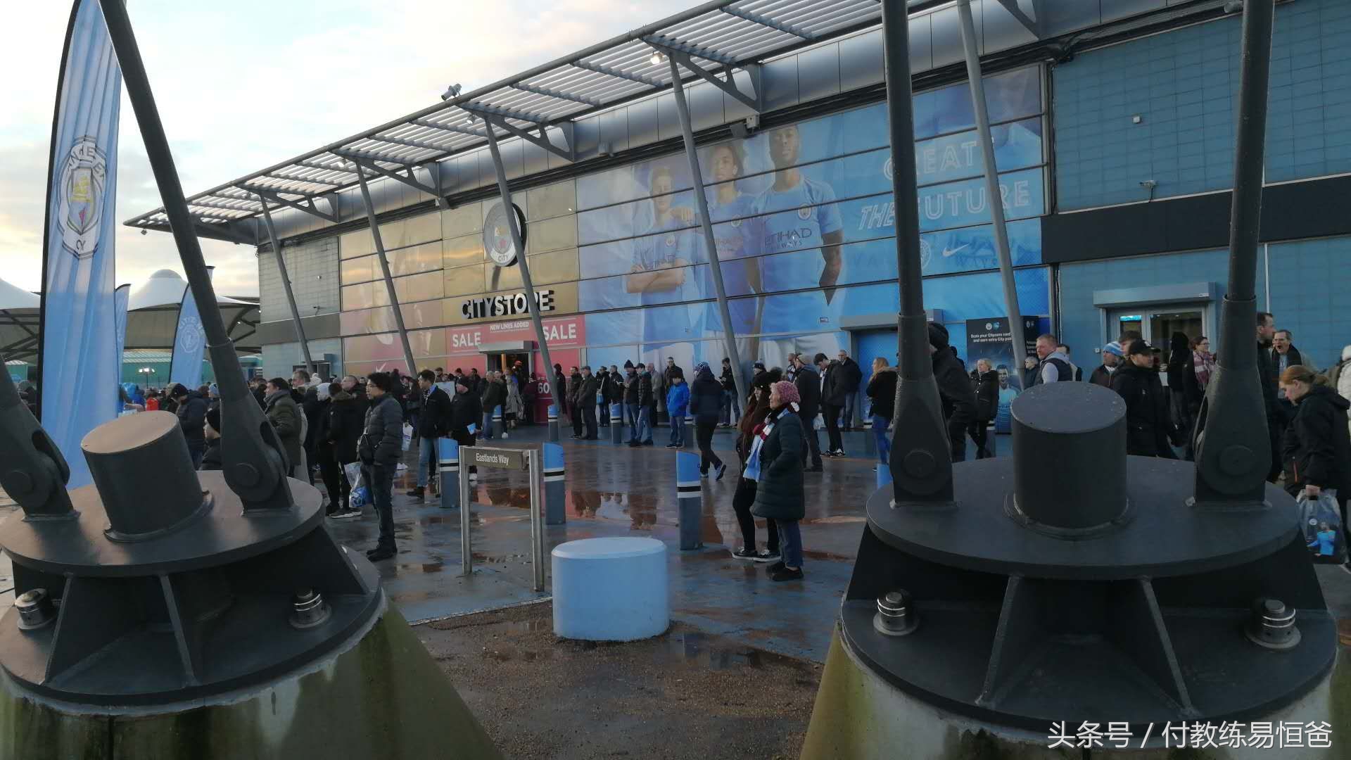 英超曼城伊蒂哈德球场开放,曼城主场伊蒂哈德