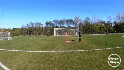 足球过人实用技巧小学生,足球五人制过人小技巧简单